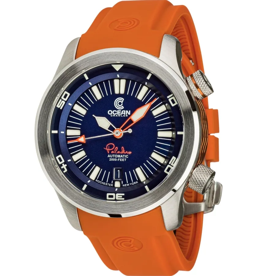 Ocean Crawler Paladino WaveMaker, Blue