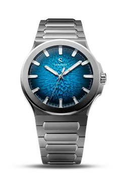 Straum Jan Mayen Arctic Blue