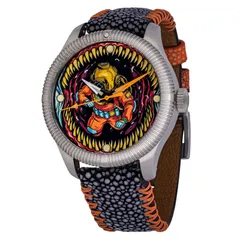 Ocean Crawler Champion Diver, Ceramic-Enamel The Last Dive