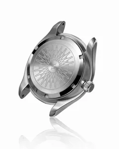 Beaucroft Contour GMT case back