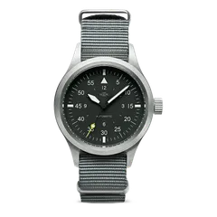 MKII Hawkinge AGL on a gray UK MoD style strap