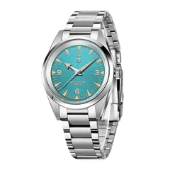 Pagani Design PD-1793 with sky blue textured dial