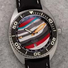 Ocean Crawler Core Diver, Fordite Unique Piece Torque Titan