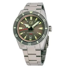 Islander Southold with sunburst grey dial and grey ceramic bezel