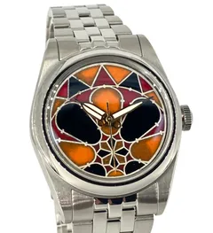 Cincinnati Watch Company Rose Window
