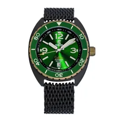 Ocean Crawler Core Diver, Bronze Green DLC