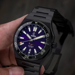 Ocean Crawler Bolt, Prototype Purple DLC