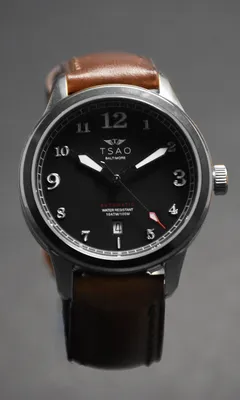 Tsao Baltimore Founders Edition Silver Black