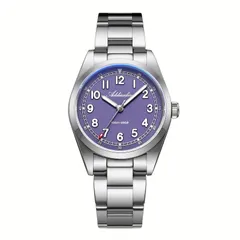 Addiesdive AD2521 with lavender purple dial