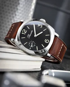 Timefactors Precista Italian PRS-46 Lépine
