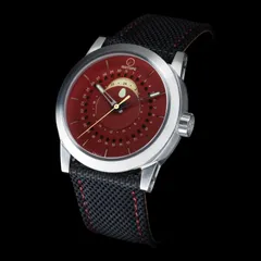 Isotope GMT 0º Ruby