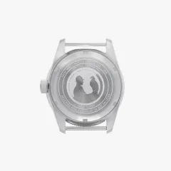 Nodus Nomad, numbered caseback engraved with the RC Andrews Legacy Expedition graphic