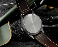 San Martin SN030-T titanium screw-down caseback