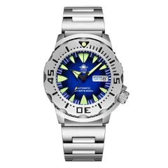 Addiesdive AD2103 with blue gradient dial
