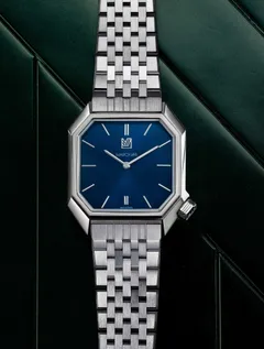 March LA.B Mansart Électrique Navy