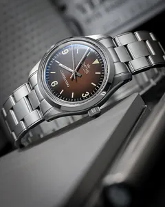 Timefactors Smiths Commando PRS-47