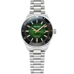 Dryden Pathfinder Green & Gold