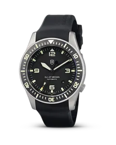 Elliot Brown Holton Automatic Vapour Blasted