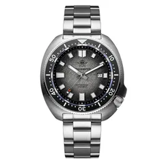 Addiesdive AD2511 with gray gradient dial
