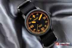 Lüm-Tec Combat B71, angled view