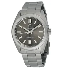 Islander Brookville Hi-Beat with sunburst grey dial