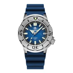 Addiesdive AD2047 on the blue silicone strap
