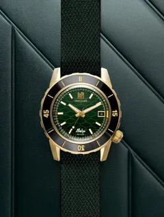 March LA.B Belza Bronze Twin Green