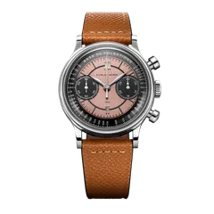 Furlan Marri Salmon Flyback ref. 3188-A, salmon and black dial