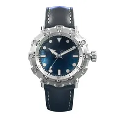 San Martin SN025 with mother-of-pearl dial, no date window