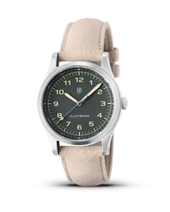 Elliot Brown Arne NIVO
