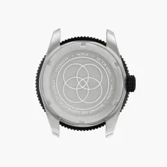 Nodus Sector Deep, engraved caseback