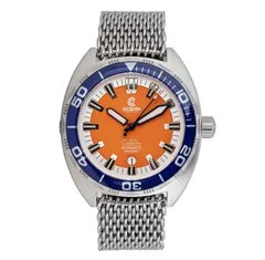 Ocean Crawler Core Diver, V1 Orange