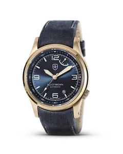 Elliot Brown Tyneham Bronze PVD