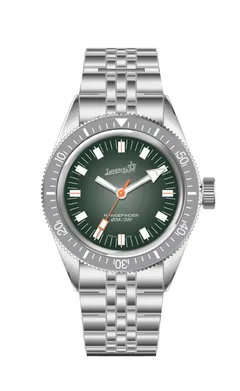 Imperial Rangefinder Prairie Fire, green gradient dial (render; designed with @ckstime)