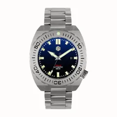 San Martin SH068 with blue gradient dial