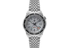 Tsao Baltimore Steel Torsk-Diver Pro GMT 39 Polar White