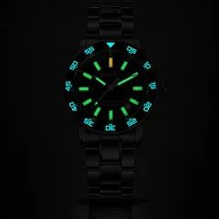 Aquatico Sea Sentinel Tritium lume shot
