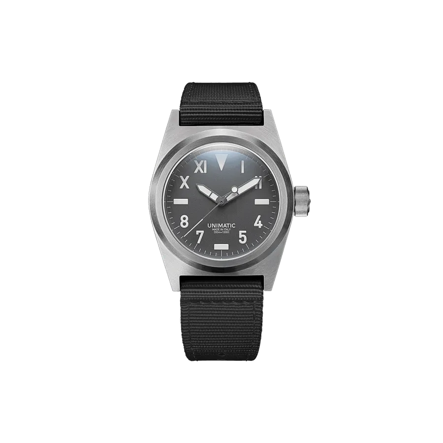 Unimatic Modello Due U2-H Hodinkee