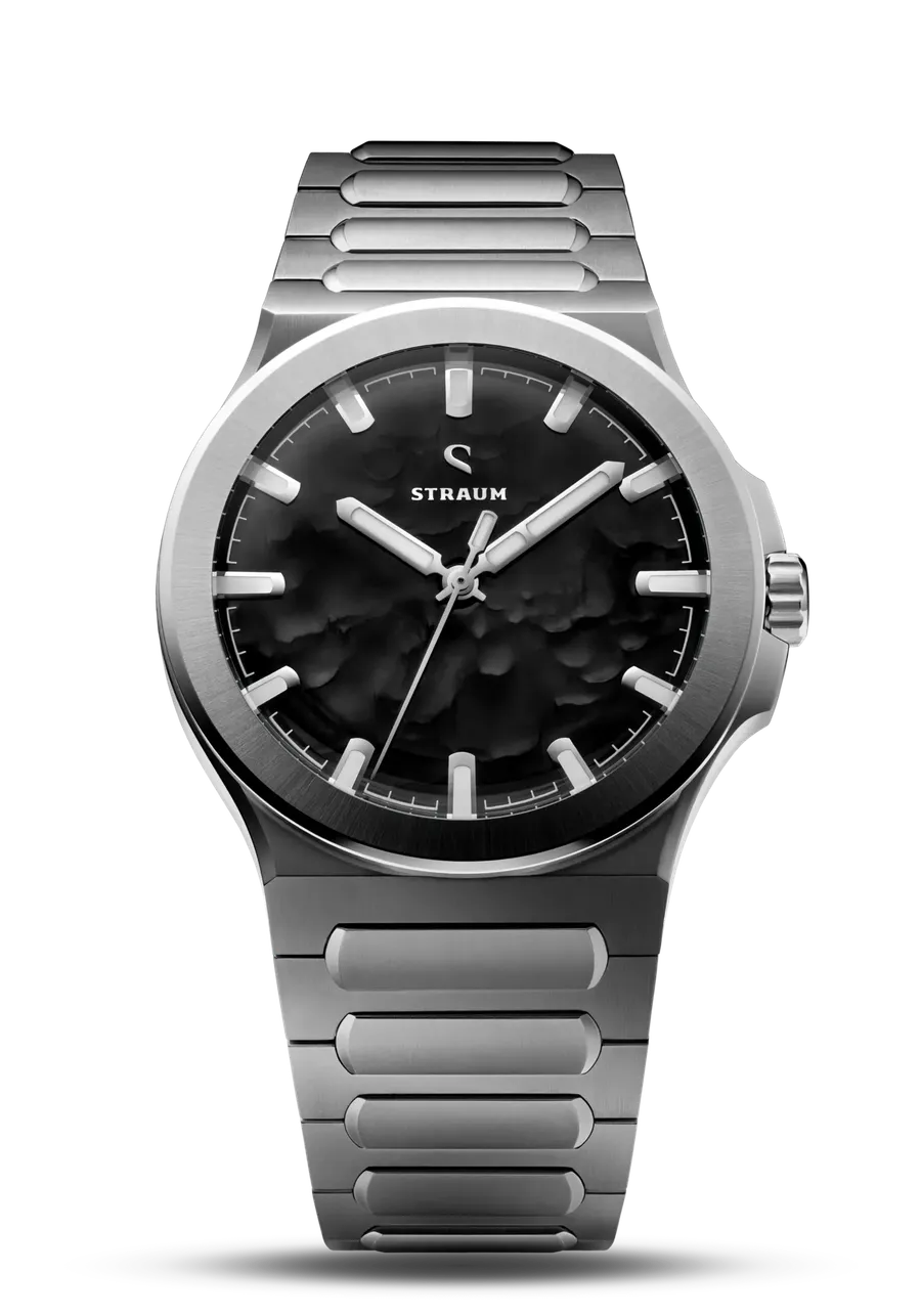 Straum Jan Mayen Black Sand