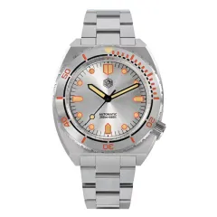 San Martin SN067-G with sunray grey dial