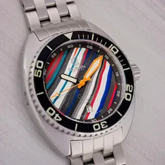Ocean Crawler Core Diver, Fordite Unique Piece ThunderTrack