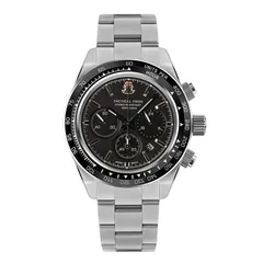 Tactical Frog VS75 Solar Chronograph V1 with black dial