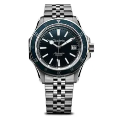 Geckota Sea-Hunter Blue Bezel