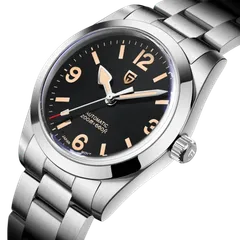 Pagani Design PD-1751 on Oyster bracelet, angled view