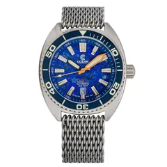 Ocean Crawler Core Diver, Lapis Lazuli