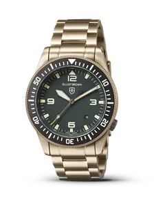 Elliot Brown Holton NIVO Bronze