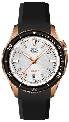 Tsao Baltimore Bronze Torsk-Diver Pro Polar White