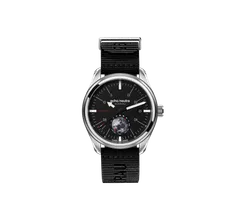 echo/neutra Averau 39 Moon Phase Big Moon with black dial