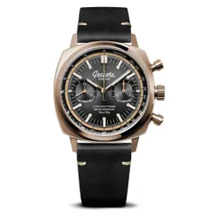 Geckota Mechanical Chronotimer Classic Grey Wolf