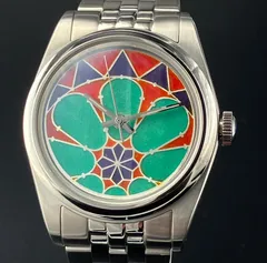 Cincinnati Watch Company Rose Window